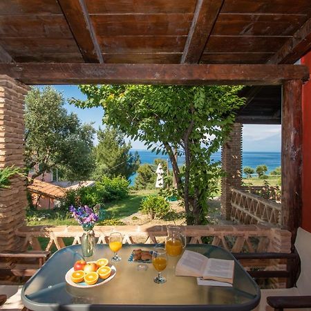 Apartmán Arpyia Vasilikí Exteriér fotografie