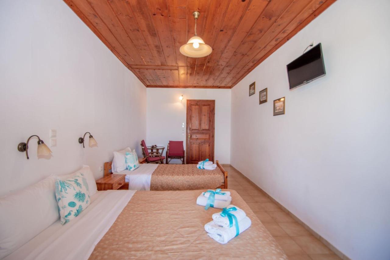 Apartmán Arpyia Vasilikí Exteriér fotografie