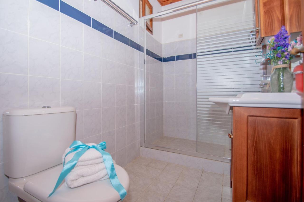 Apartmán Arpyia Vasilikí Exteriér fotografie