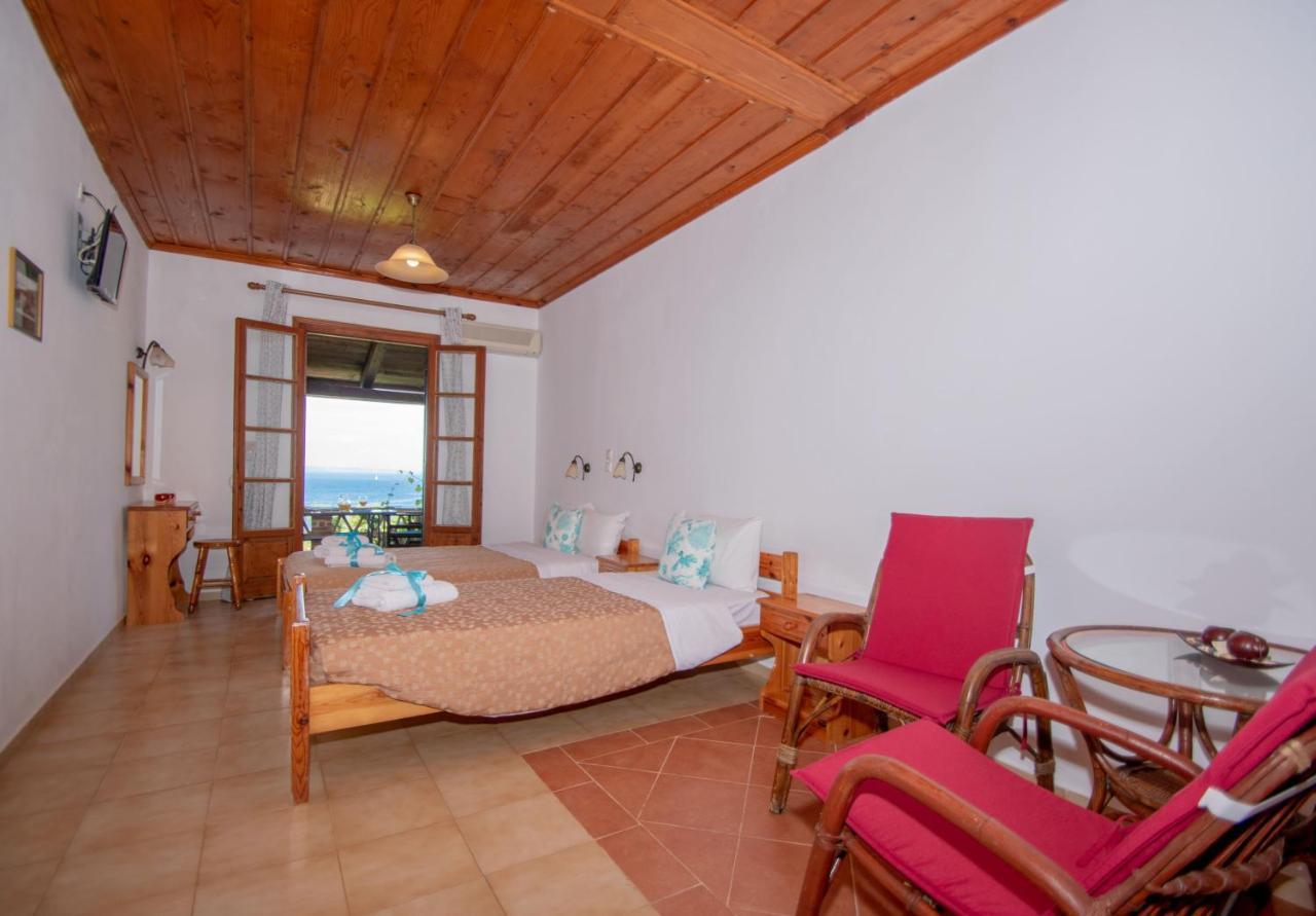 Apartmán Arpyia Vasilikí Exteriér fotografie