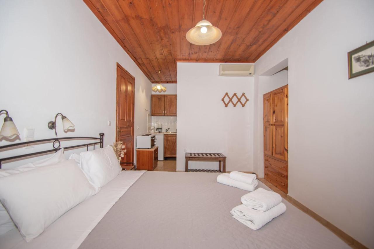 Apartmán Arpyia Vasilikí Exteriér fotografie