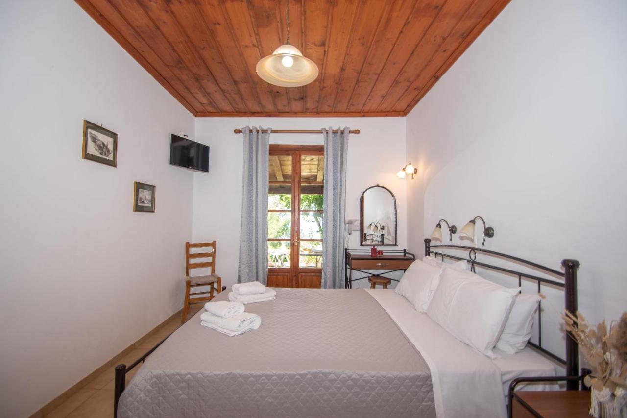 Apartmán Arpyia Vasilikí Exteriér fotografie