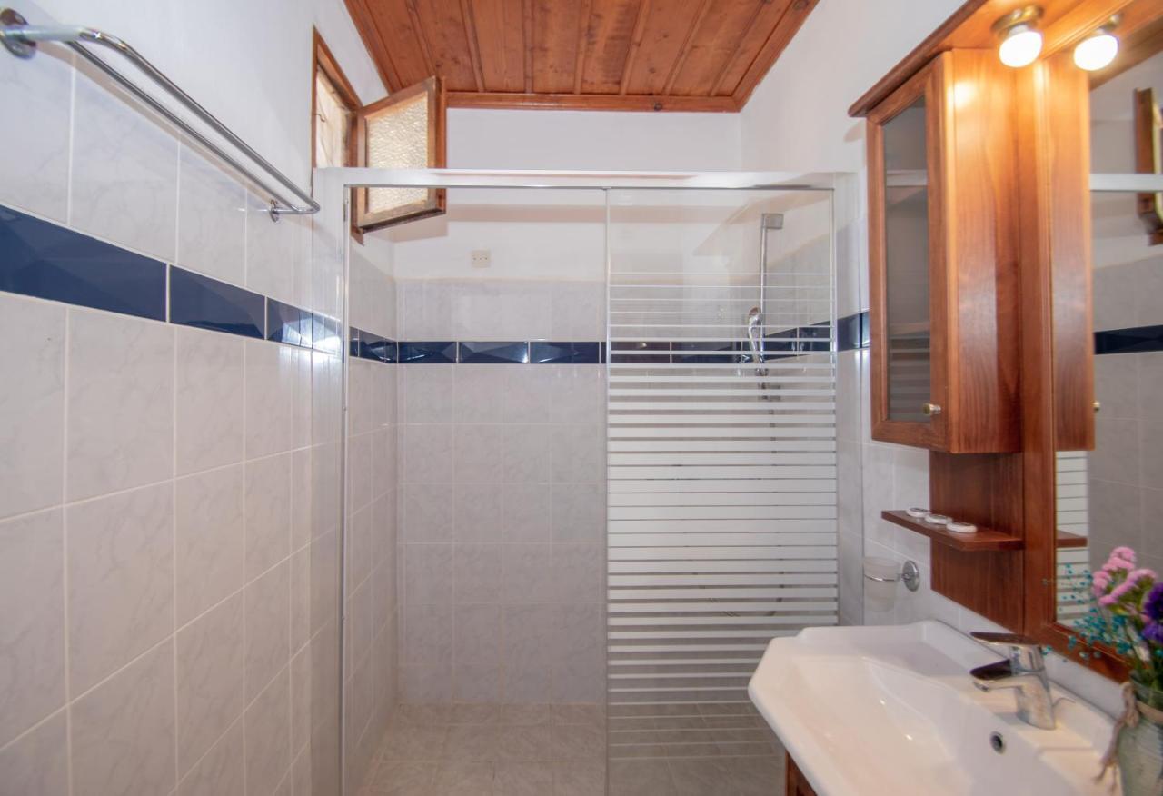 Apartmán Arpyia Vasilikí Exteriér fotografie