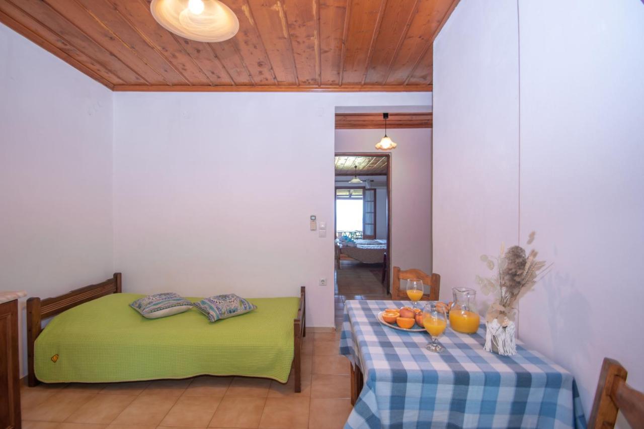 Apartmán Arpyia Vasilikí Exteriér fotografie
