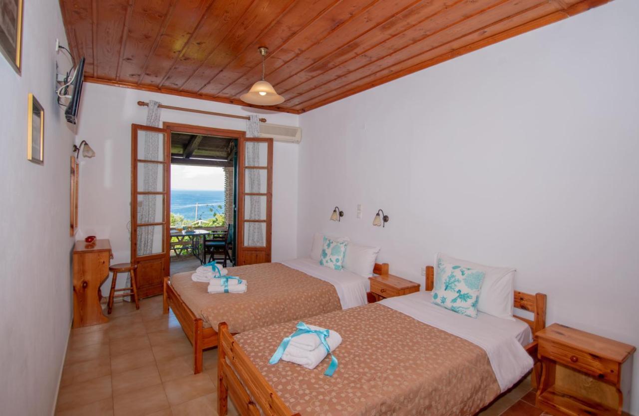 Apartmán Arpyia Vasilikí Exteriér fotografie