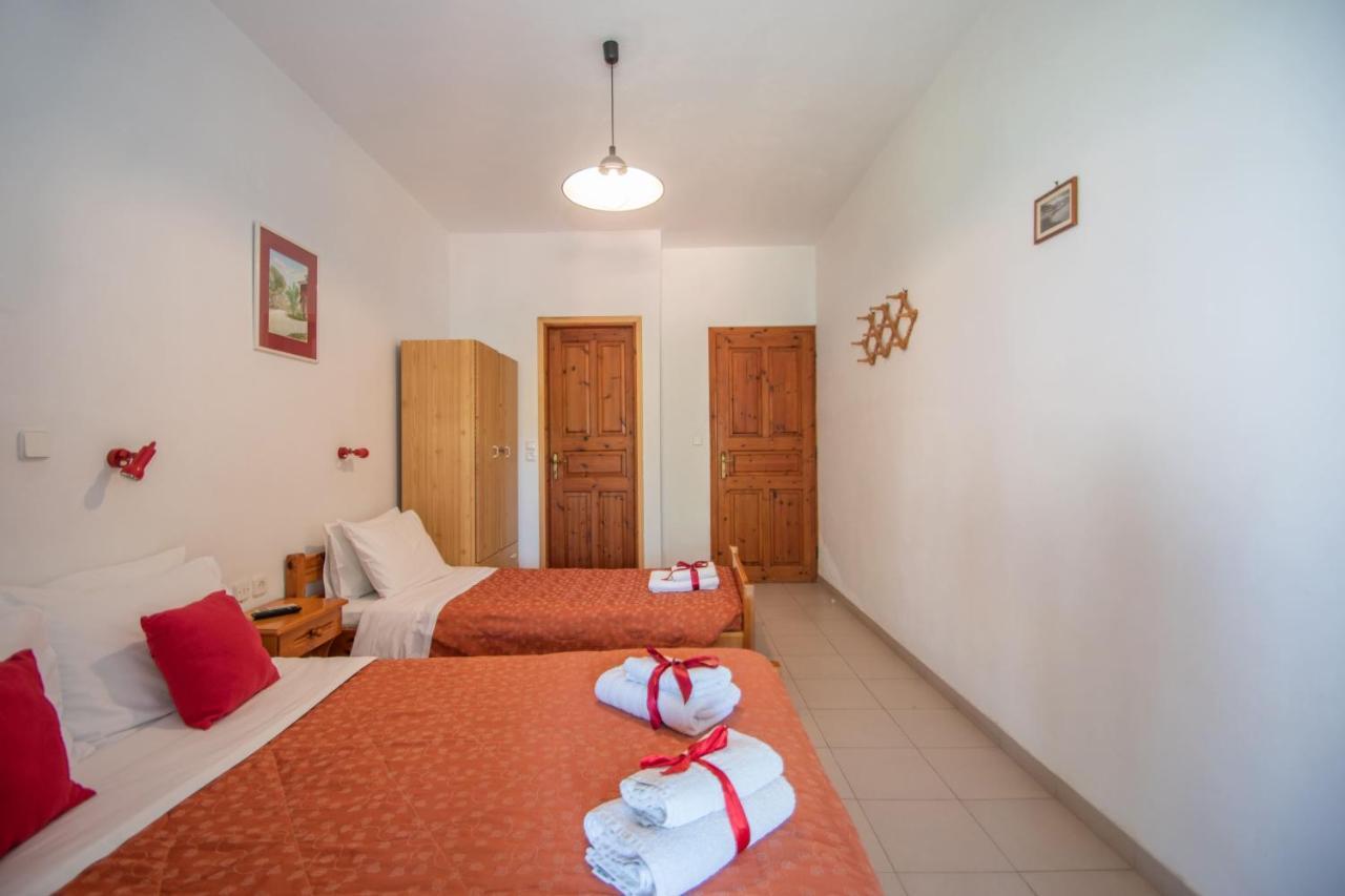 Apartmán Arpyia Vasilikí Exteriér fotografie