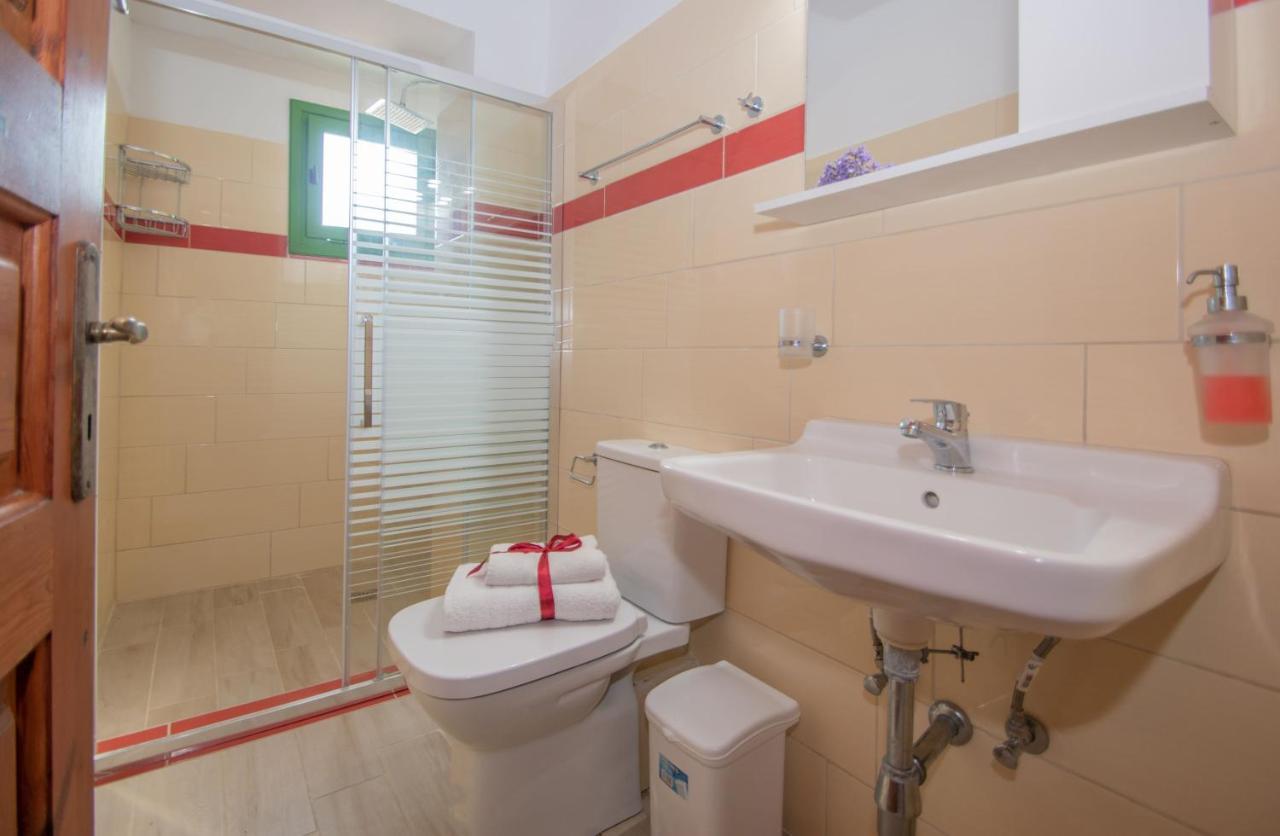 Apartmán Arpyia Vasilikí Exteriér fotografie