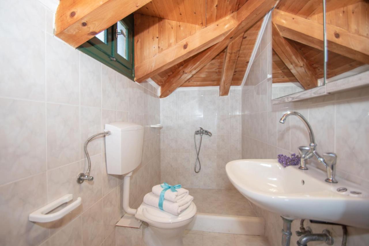 Apartmán Arpyia Vasilikí Exteriér fotografie