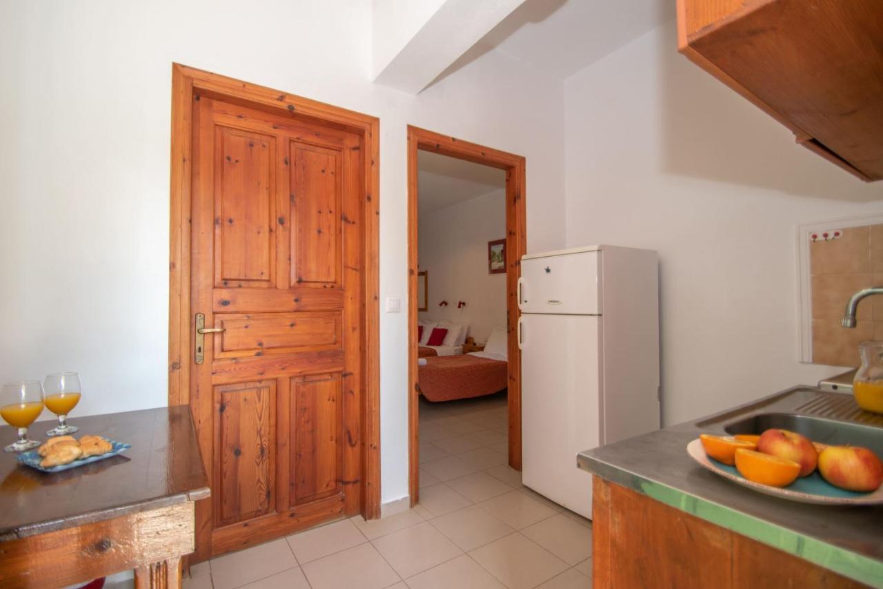 Apartmán Arpyia Vasilikí Exteriér fotografie