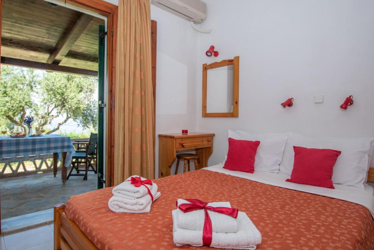 Apartmán Arpyia Vasilikí Exteriér fotografie
