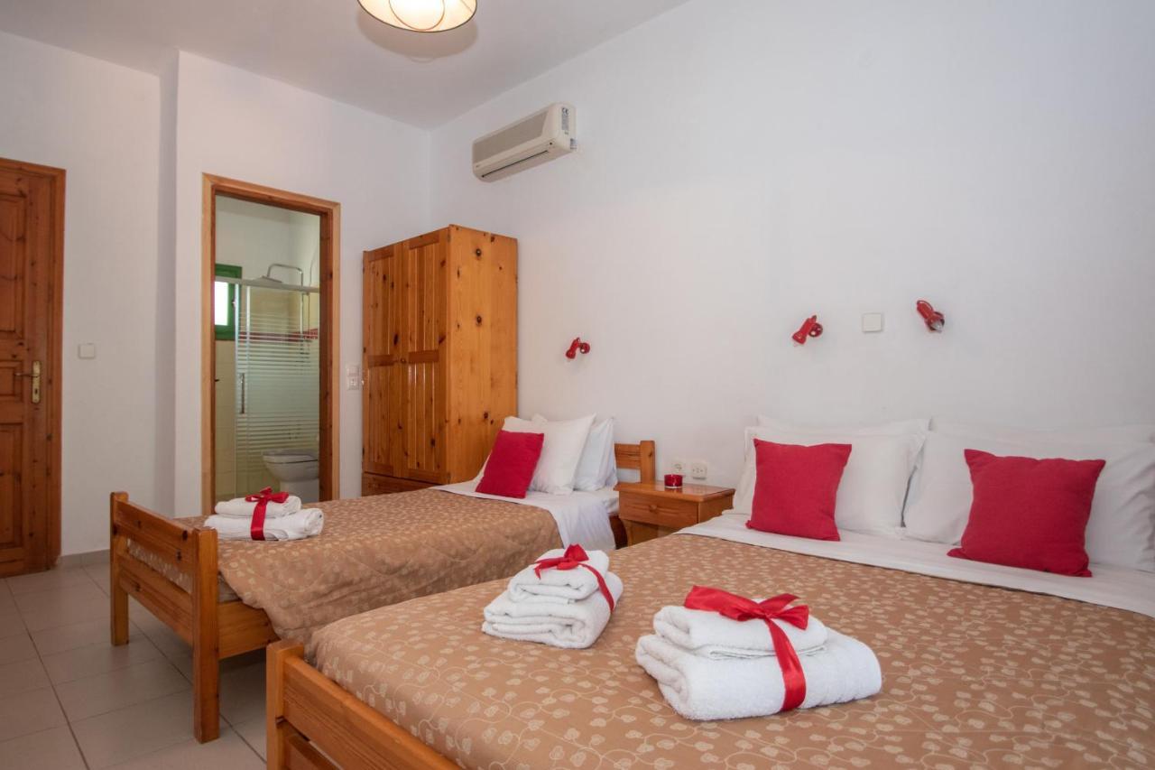 Apartmán Arpyia Vasilikí Exteriér fotografie