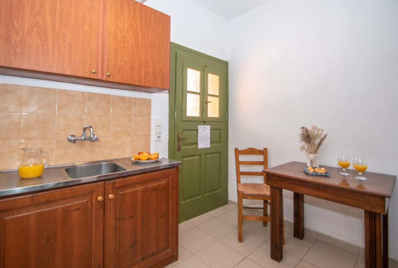 Apartmán Arpyia Vasilikí Exteriér fotografie