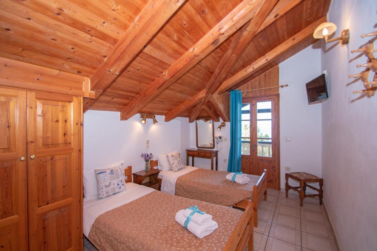 Apartmán Arpyia Vasilikí Exteriér fotografie