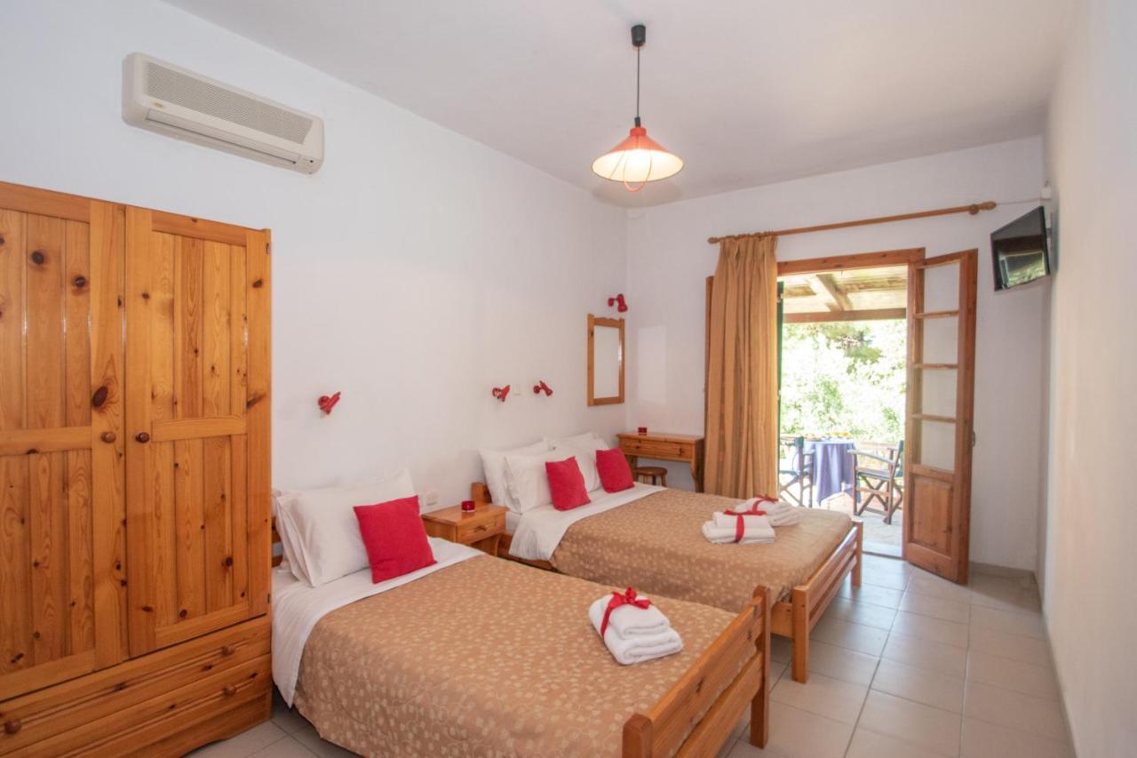 Apartmán Arpyia Vasilikí Exteriér fotografie