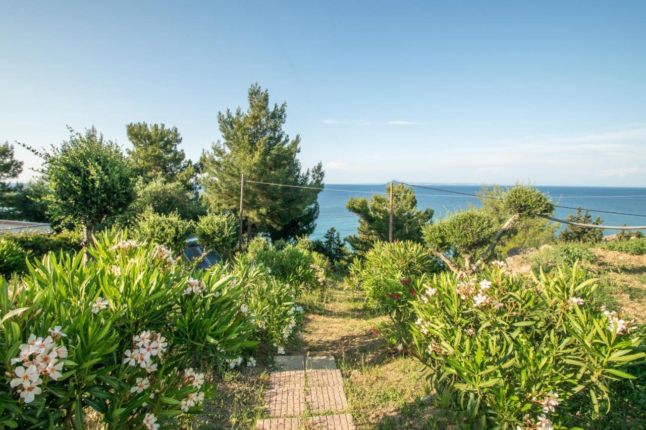 Apartmán Arpyia Vasilikí Exteriér fotografie