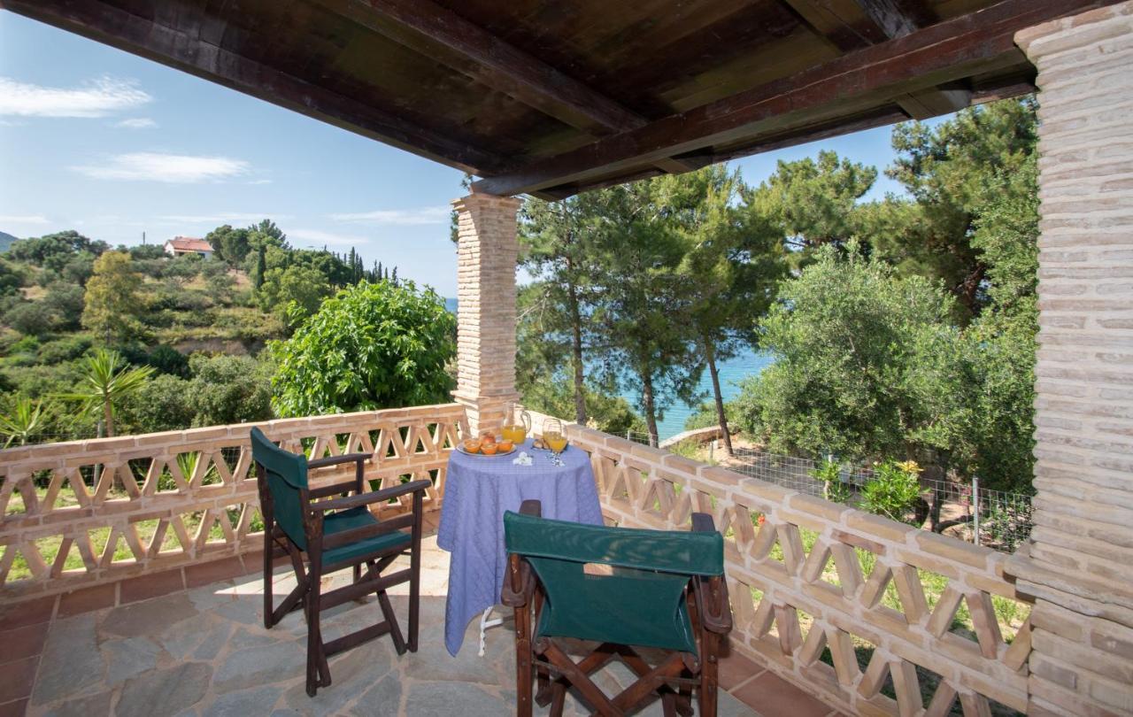 Apartmán Arpyia Vasilikí Exteriér fotografie