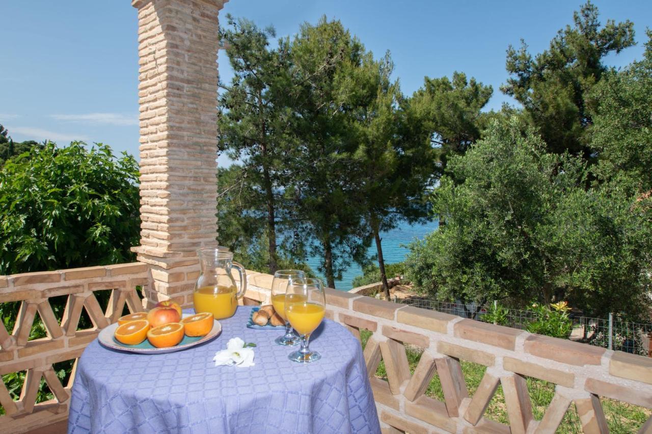 Apartmán Arpyia Vasilikí Exteriér fotografie