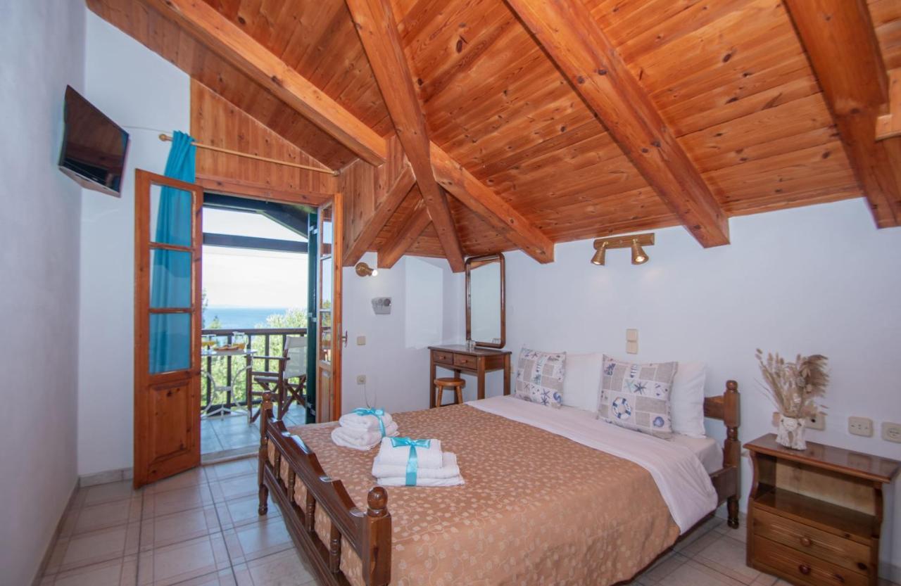 Apartmán Arpyia Vasilikí Exteriér fotografie