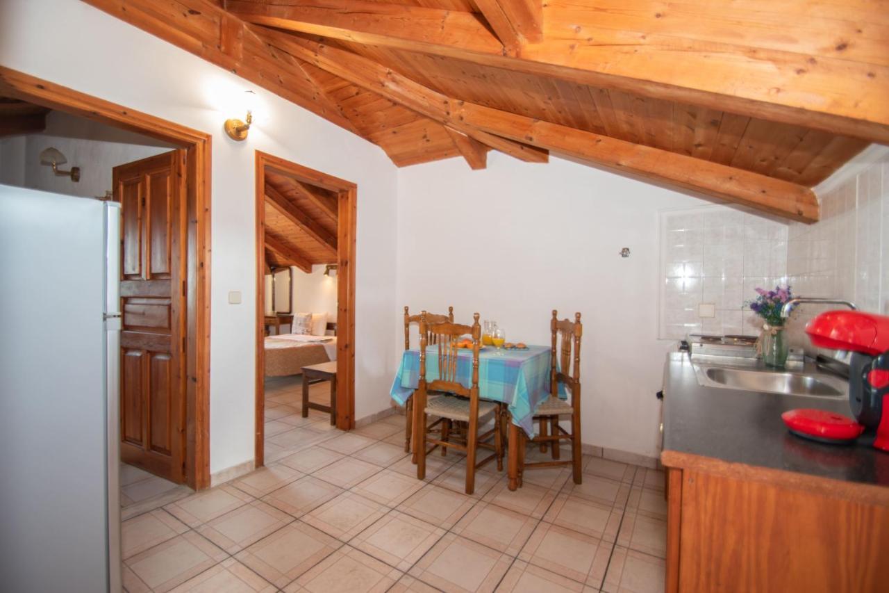 Apartmán Arpyia Vasilikí Exteriér fotografie