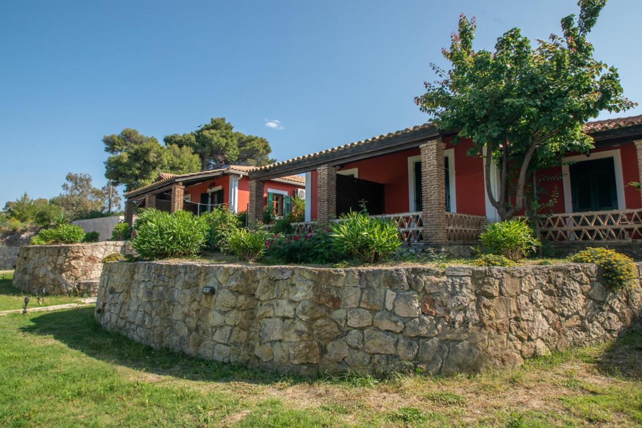 Apartmán Arpyia Vasilikí Exteriér fotografie