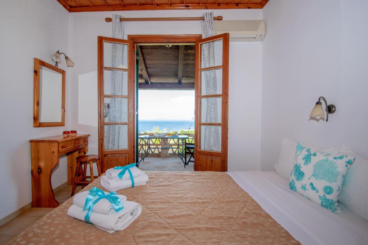 Apartmán Arpyia Vasilikí Exteriér fotografie