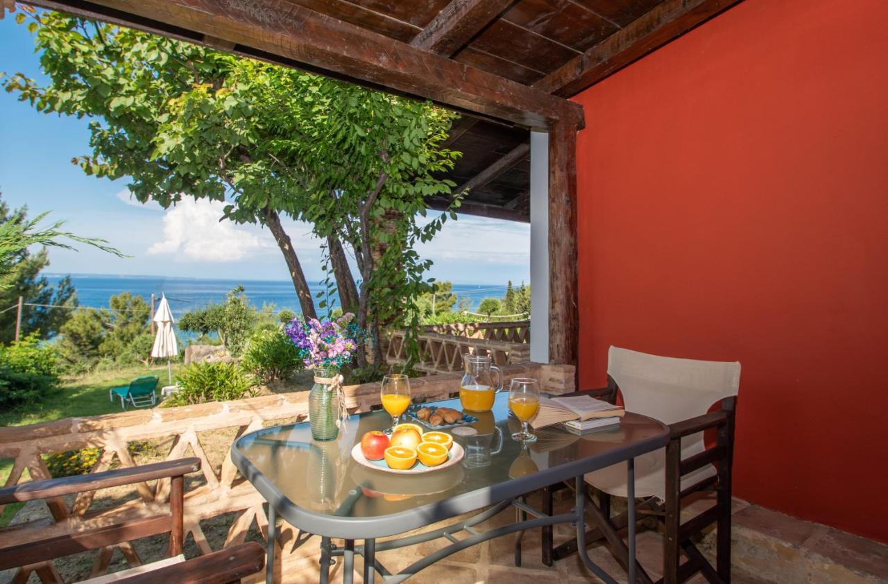 Apartmán Arpyia Vasilikí Exteriér fotografie