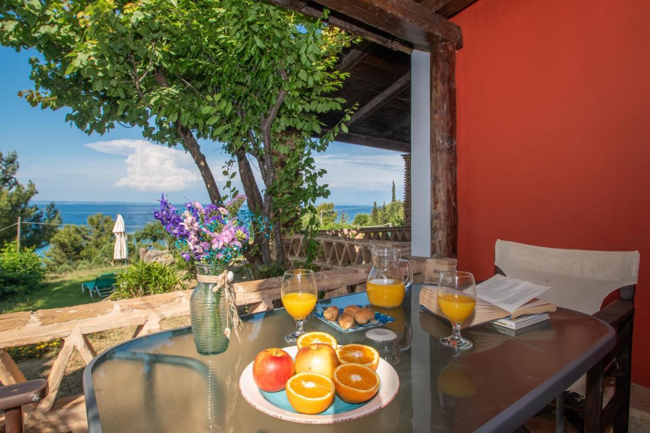 Apartmán Arpyia Vasilikí Exteriér fotografie