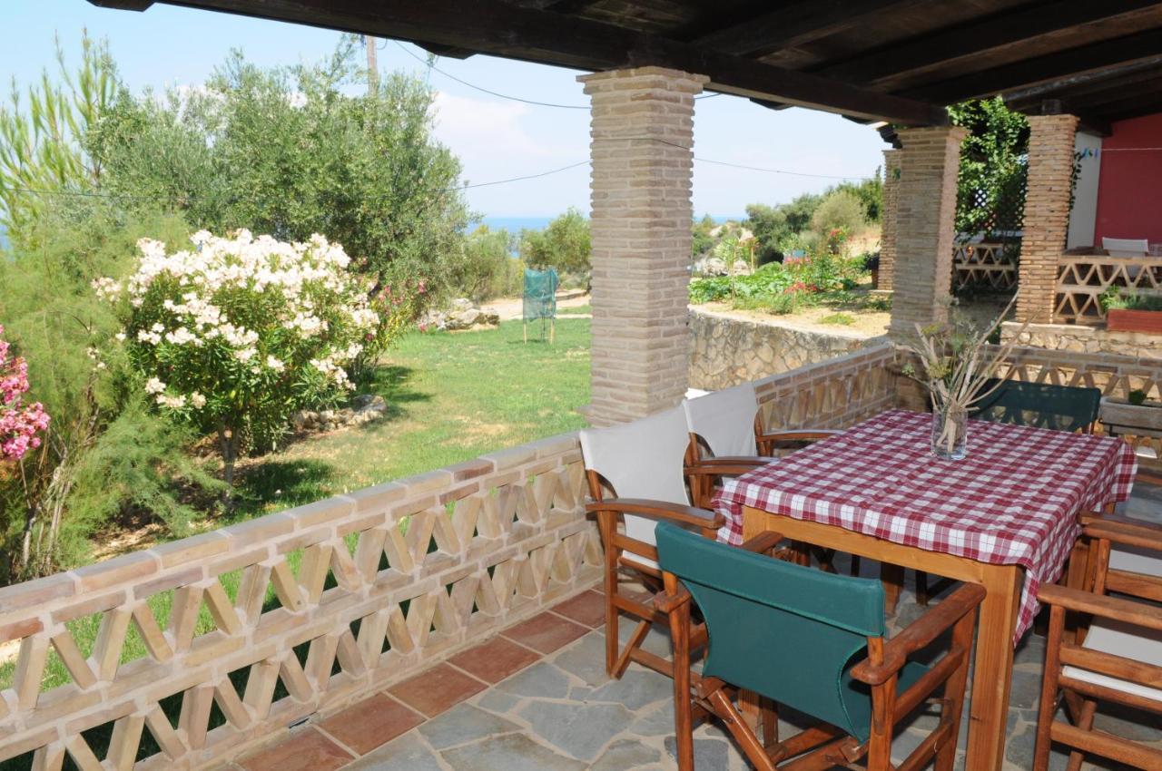 Apartmán Arpyia Vasilikí Exteriér fotografie